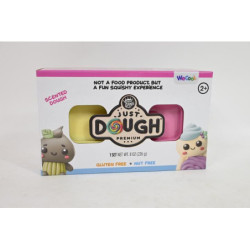 WECOOL Just Dough masa plast.2-pak 1134041 66745
