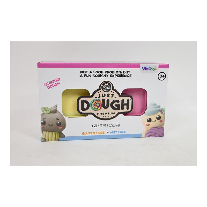 WECOOL Just Dough masa plast.2-pak 1134041 66745