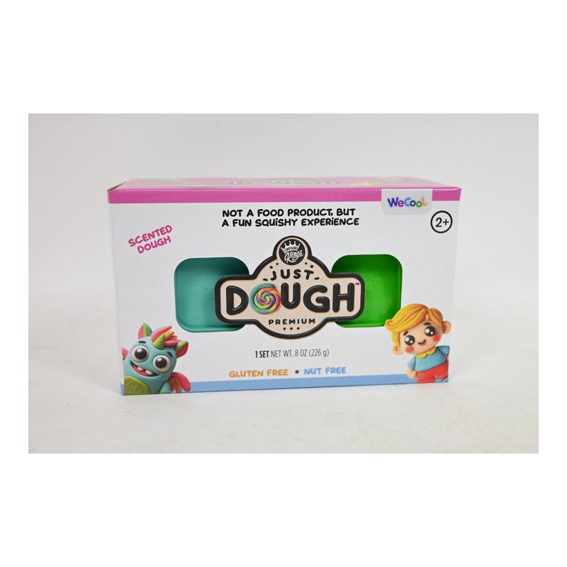 WECOOL Just Dough masa plast.2-pak 1134042 66752