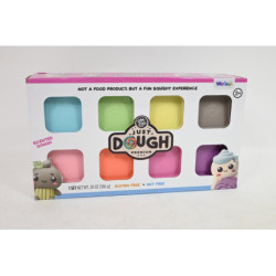 WECOOL Just Dough masa plast.8-pak 1134061 66769