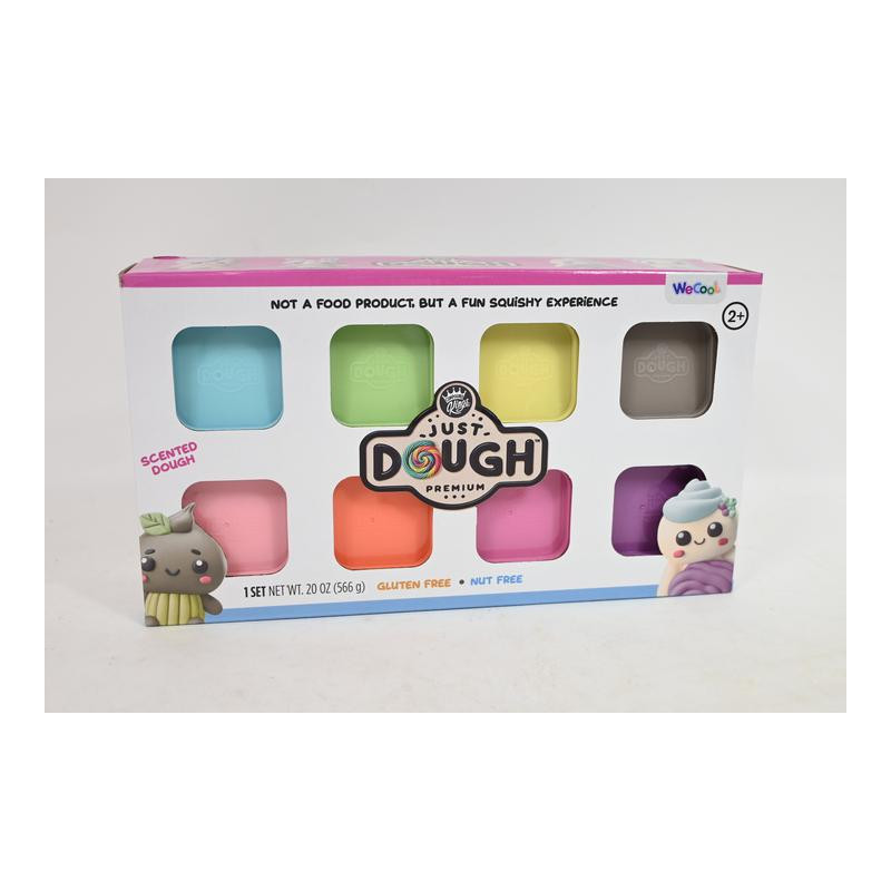 WECOOL Just Dough masa plast.8-pak 1134061 66769