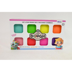 WECOOL Just Dough masa plast.8-pak 1134062 66776