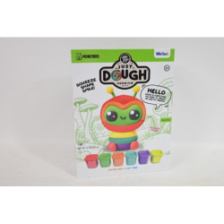 WECOOL Just Dough masa plast.Alien 1134121 66783