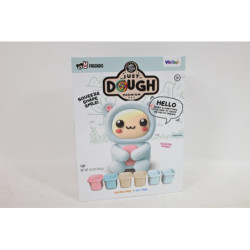 WECOOL Just Dough masa plast.Bear 1134024 66721