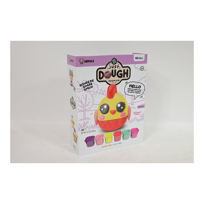 WECOOL Just Dough masa plast.Chicken 1134124
