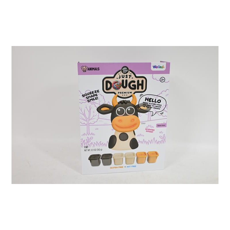 WECOOL Just Dough masa plast.Cow 1134122 66790