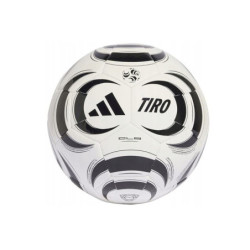  ADIDAS piłka nożna TIRO Club czar/bia 15075