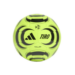  ADIDAS piłka nożna TIRO Club żółto/czar 15129