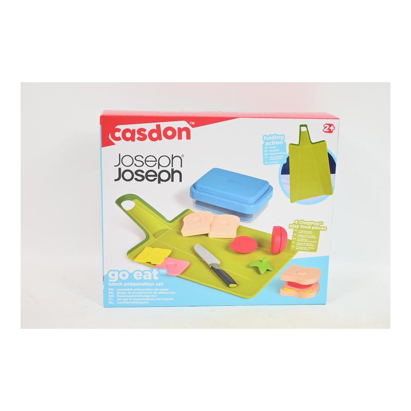  Casdon zestaw do lunchu 75550 00307