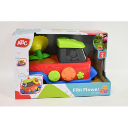  Dickie ABC pojazd Fibi Kwiatek 25cm 411-4014