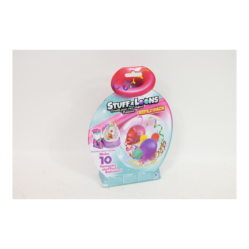  Doctor Squish balony uzupełniacze10szt 72290