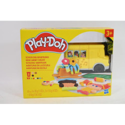  PLD ciastolina Autobus szkolny F9140