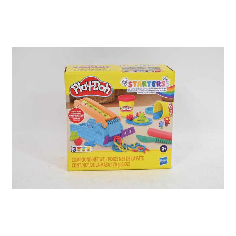  PLD ciastolina Fabryka zabawy zestaw F8805