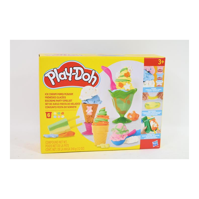  PLD ciastolina Kitchen Ice Cream lody E2385