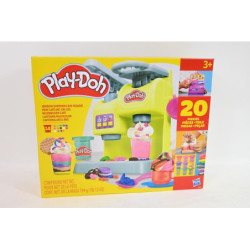  PLD ciastolina Shimmer Cafe G0447