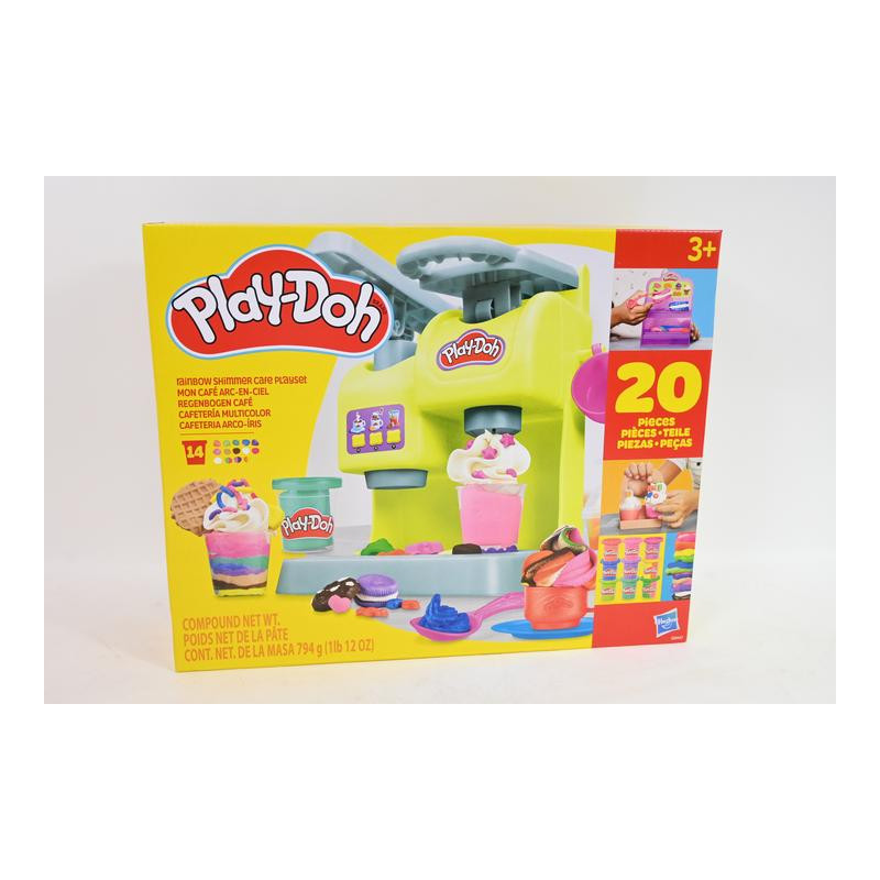  PLD ciastolina Shimmer Cafe G0447