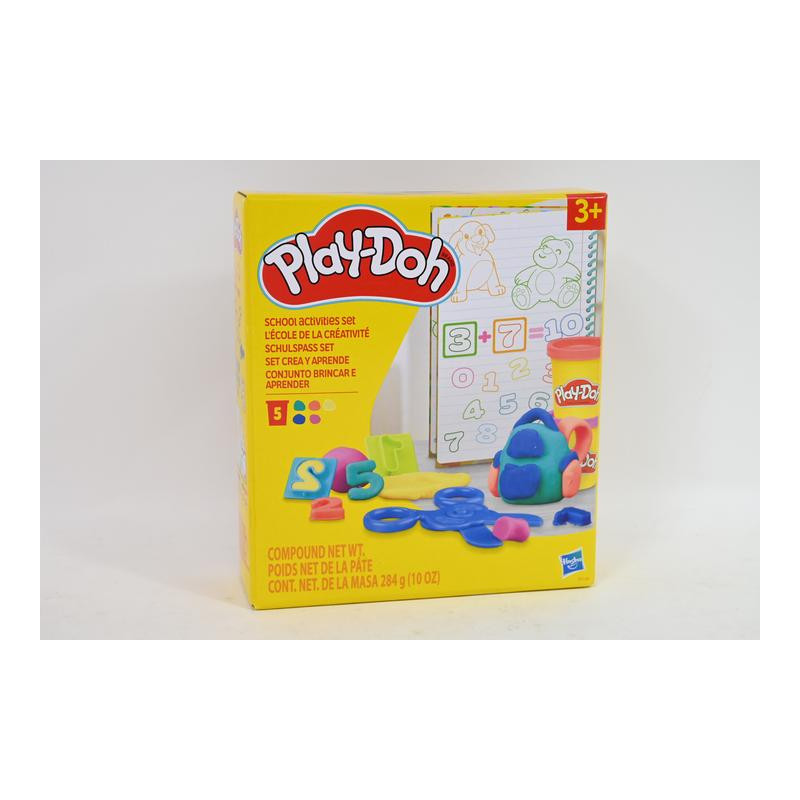  PLD ciastolina szkolne aktywności F9144