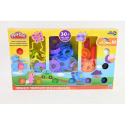  PLD zest kreat.10tub stemple foremki A9305 /8