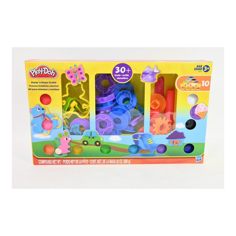  PLD zest kreat.10tub stemple foremki A9305 /8