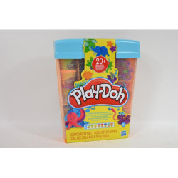  PLD zestaw zwierzątka+8 tub F7381