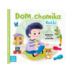  Maluchy koch.zwierz.Dom chomika Kulki 32274