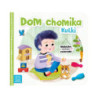  Maluchy koch.zwierz.Dom chomika Kulki 32274