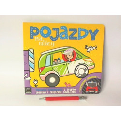  Pojazd n/ulicy Pierwsza kol.gruby obrys 32809
