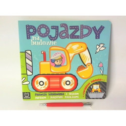  Pojazd na bud.Pierwsza kol.gruby obrys 32793