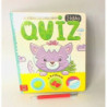  Quiz 2-latka z kotkiem Zabawa naklejk...32830