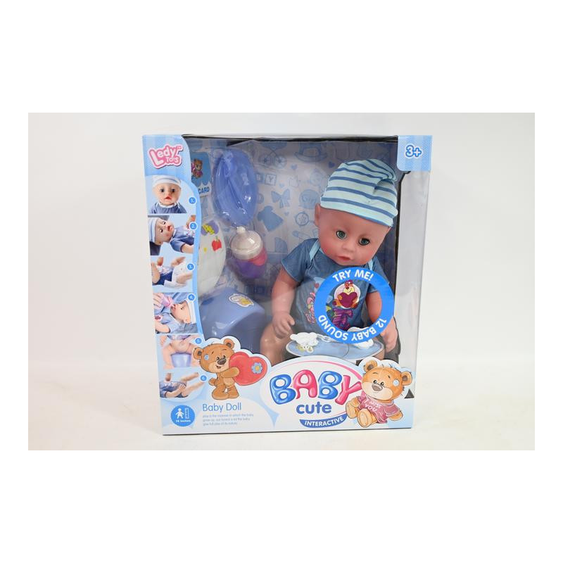  Bobas z dźwiękiem zestaw B1722289 78706