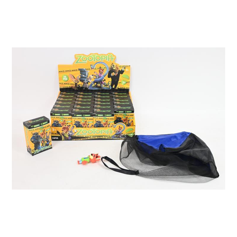  Figurka ZOO... ze spadochronem 47113 / 24