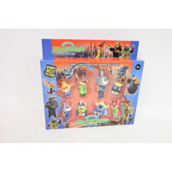  Figurki ZOO... 8szt/box 27451
