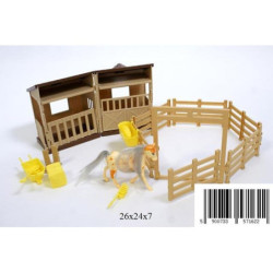  Konik z zestawem B1791719 71622