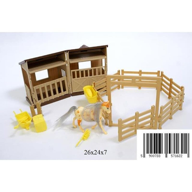  Konik z zestawem B1791719 71622