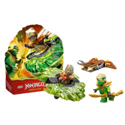  LEGO NINJAGO Lloyd kontra ziemny potwór 71850