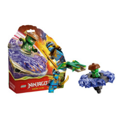  LEGO NINJAGO Nya kontra zmutow.potwór 71849