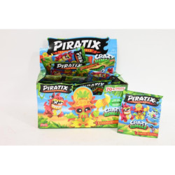  PIRATIX Crazy Jungle display OnePack 39298