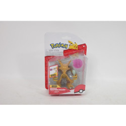  Pokemon Battle Feature fig.Alakazam PKW3036