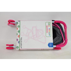  Wózek dla lalek B2055270 07536