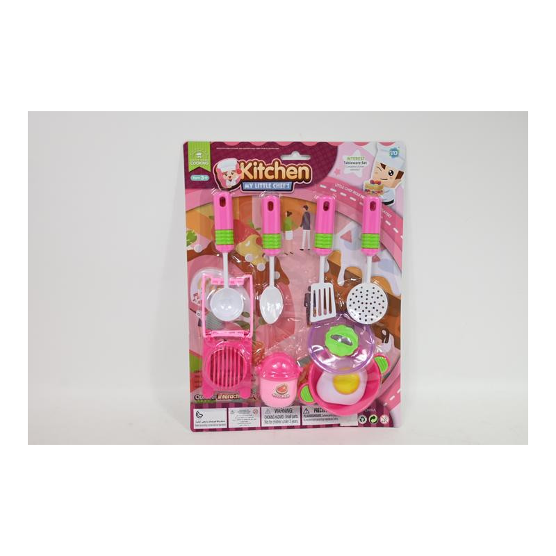  Zestaw naczyń B2080050 53748