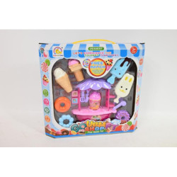  Zestaw ze słodyczami B1900309 53604