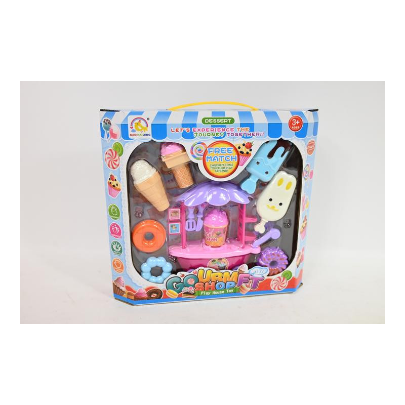  Zestaw ze słodyczami B1900309 53604