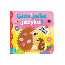 Otwórz okienko! Gdzie jesteś, jeżyku? 41000