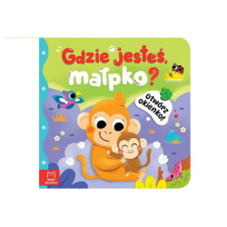 Otwórz okienko! Gdzie jesteś, małpko? 41017