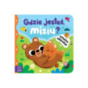 Otwórz okienko! Gdzie jesteś, misiu? 40980