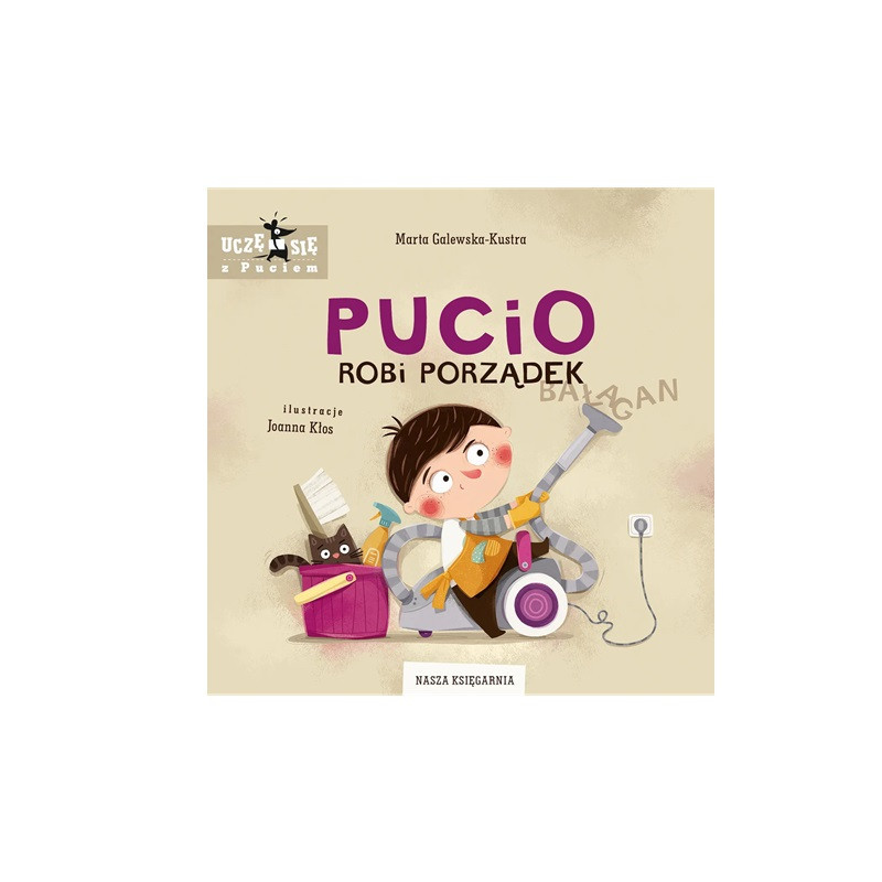 Pucio robi porządek 44584