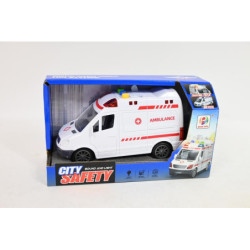 Auto karetka na baterie 06121