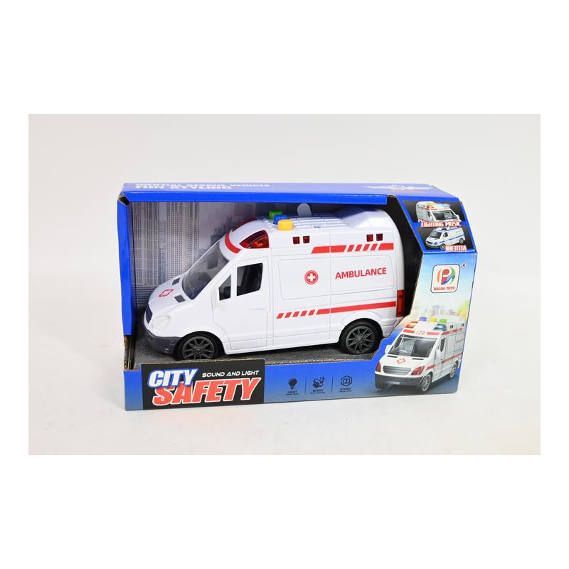 Auto karetka na baterie 06121