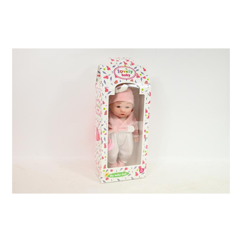 Bobas ze smoczkiem w pudełku 03991