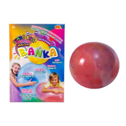 EPEE MegaBańka najeżona Szał kolorów czerw EP60262